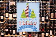 Harbor Holiday Festival and Santa's Cellar, November 30-December 2