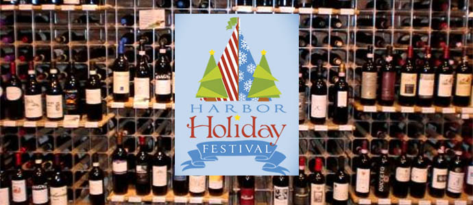 Harbor Holiday Festival and Santa's Cellar, November 30-December 2