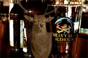 Heavy Seas Stag Night: Beer, Bourbon, Steak, Cigars and... Shopping, December 4