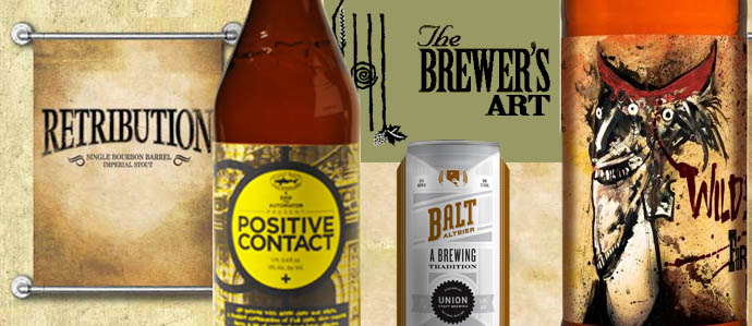 Baltimore Brew: Top 5 New Local Beers of 2012