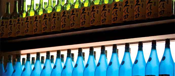 A Unique Spirit, Sake Makes Its Way Into Baltimore