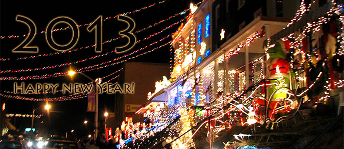 Where to Celebrate New Year's Eve 2013 in Baltimore