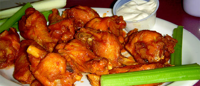 Best Bars for Wings in Baltimore