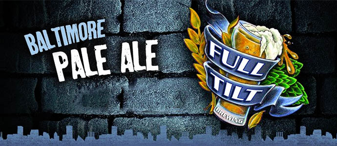 Full Tilt Brewing: There's a New Brewer in Town