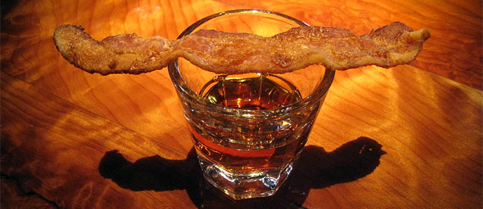 Mother's Grille Hosts First Annual Charm City Bacon & Bourbon Wars