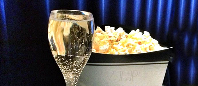 Wit & Wisdom Popcorn and Bubbly Academy Awards Special