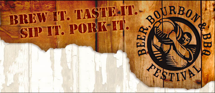 Sixth Annual Beer, Bourbon and BBQ Festival at Timonium Fairgrounds, March 22-23