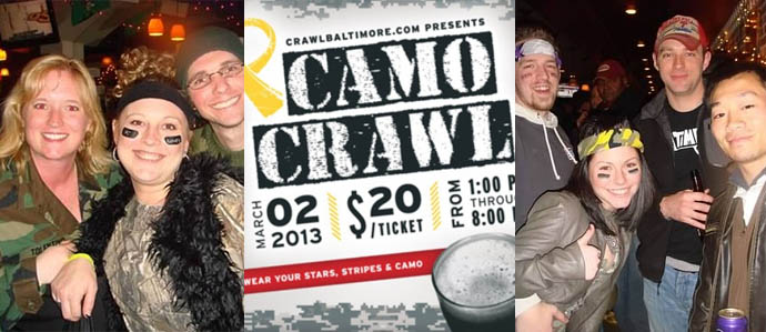 Crawl Baltimore: Perfecting the Pub Crawl