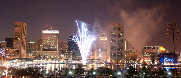 Independence Day: Where to Celebrate July 4th in Baltimore