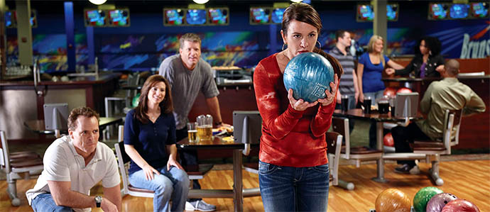Lively Lanes: Where to Bowl With a Drink in Baltimore