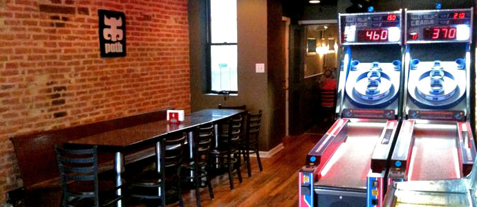 Eight Bars in Baltimore Where You Can Get Your Game On