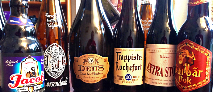  Four-Day Belgian Beer Fest Returns to Max's Taphouse Feb 14 - 17