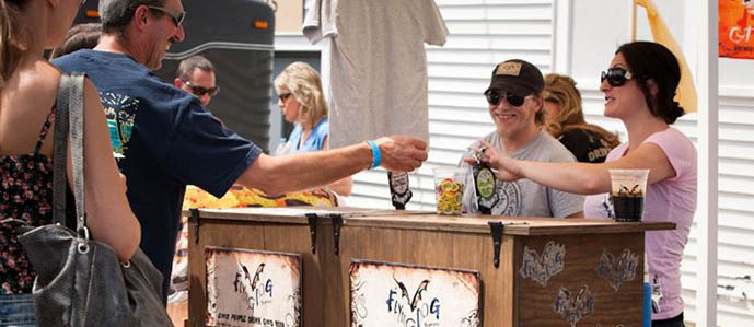 VIP Tickets For Maryland Craft Beer Fest Are Already Sold Out; General Admission Still Available 
