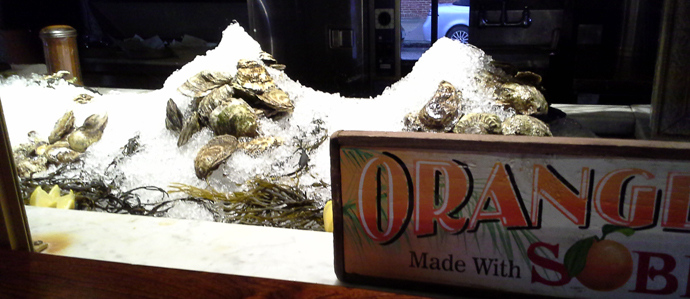 Drinking and Slurping: Baltimore's Best Oyster Bars - Drink Baltimore