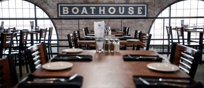 Win a Pair of Tickets to Celebrate New Year's Eve with Boathouse Canton