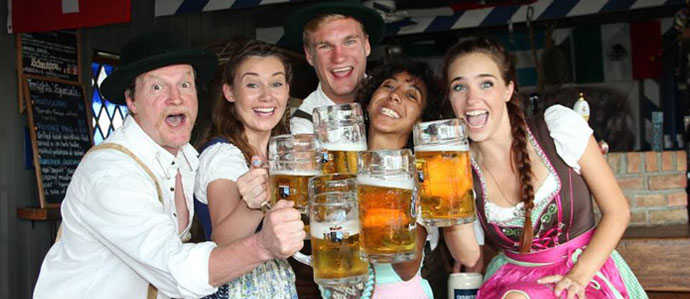 Where to Celebrate Oktoberfest 2016 in Baltimore