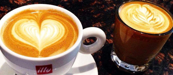 Baltimore's Best Coffee Shops 