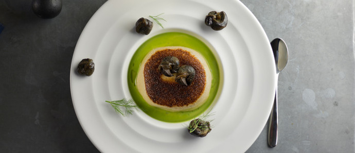 Chef Cyrus Keefer Starts Kickstarter for French-Asian Inspired Restaurant, Pique