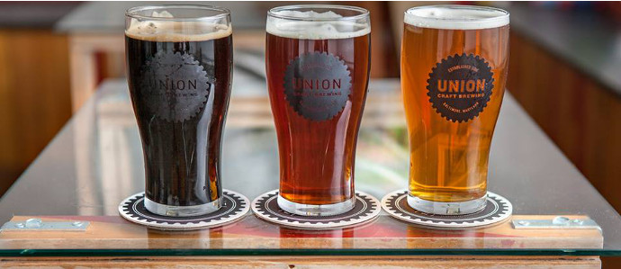 Discover Award Winning Beer in Your Backyard at Union Craft Brewing
