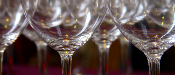It's Off to the Races at the 5th Annual Decanter Wine Festival, April 18-19