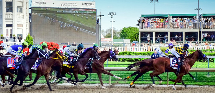 Where to Watch the 141st Kentucky Derby in Baltimore