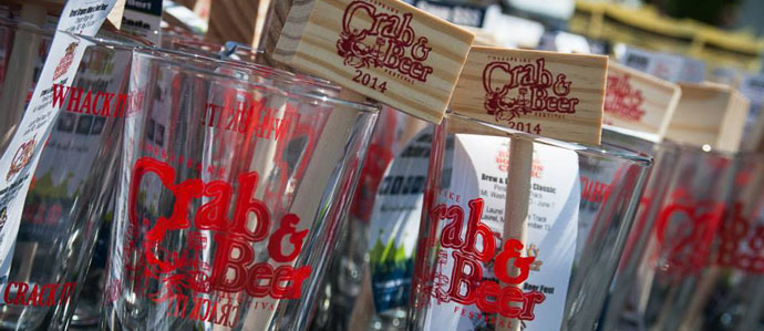 Kick Off Summer Charm City Style at the Chesapeake Crab & Beer Festival, June 13