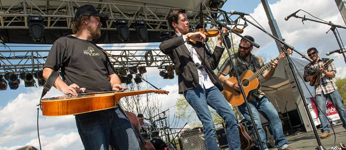 Charm City Folk Fest Will Again Rock Druid Hill, April 30