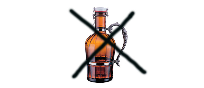 Growlers Illegal in Baltimore