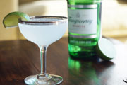 Home Bar Project: How to Make a Gimlet