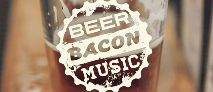 The Beer Bacon Music Festival Has Too Much Bacon and Beer for Just One Day, May 17 &18