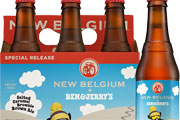 Craft Beer Baltimore | Ben and Jerry's / New Belgium Brewing Collaboration Beer Coming Fall 2015 | Drink Baltimore