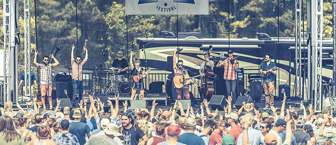 Don't Miss the Charm City Bluegrass Festival, April 27-28