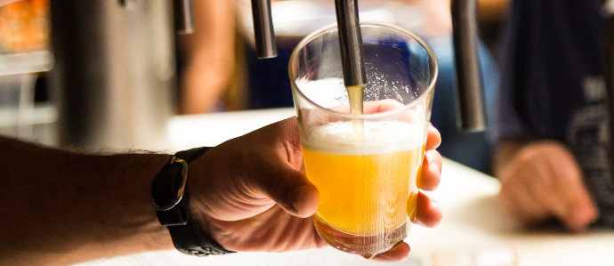 Baltimore's Best Beer Bars