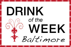 Baltimore Drink of the Week: Jameson Green Crush at The Rusty Scupper