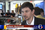 Drink Philly on ABC Action News
