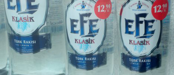 EFE Raki