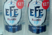 EFE Raki