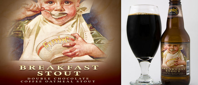 Founders Breakfast Stout