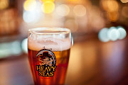 Head to the Heavy Seas Viewing Party, October 28