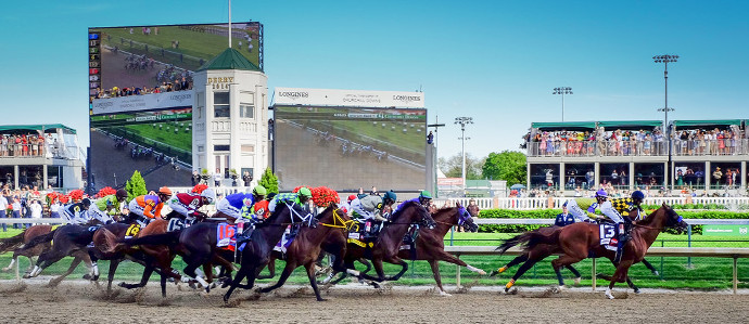 Where to Watch the 2017 Kentucky Derby in Baltimore