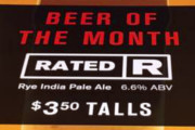 MPAA Forces Minneapolis Brewery to Change Name of 'Rated R' Beer