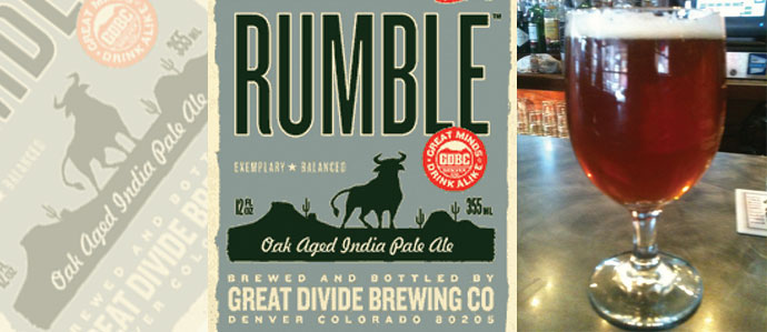 Great Divide Rumble