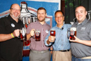 Craft Beer Baltimore | Boston Brewing Company's Jim Koch Announces Samuel Adams LongShot Homebrew Contest Winners and Nitro Brews Coming Soon | Drink Baltimore