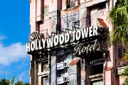 Disney's Tower of Terror Is Getting a Bar