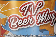 Craft Beer Baltimore | Things No One Asked For: TV Viewing Beer Mug | Drink Baltimore