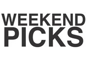 Weekend Picks, 11/10-11/14