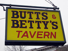 Butts and Betty's