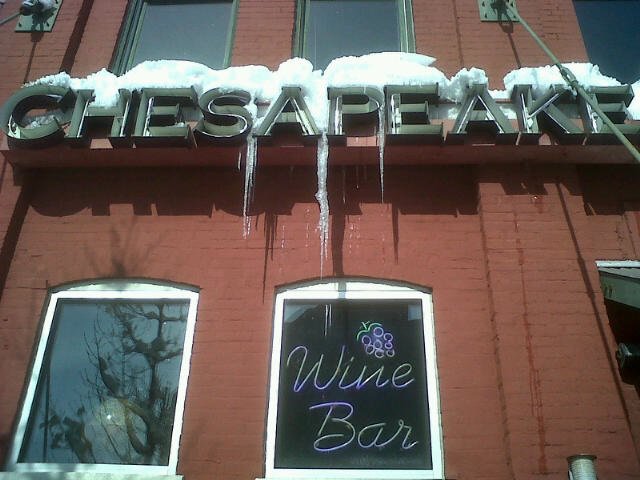 Chesapeake Wine Company