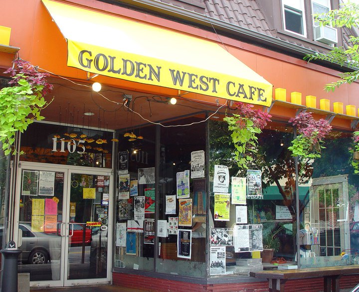 Golden West Cafe