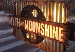 Myth & Moonshine